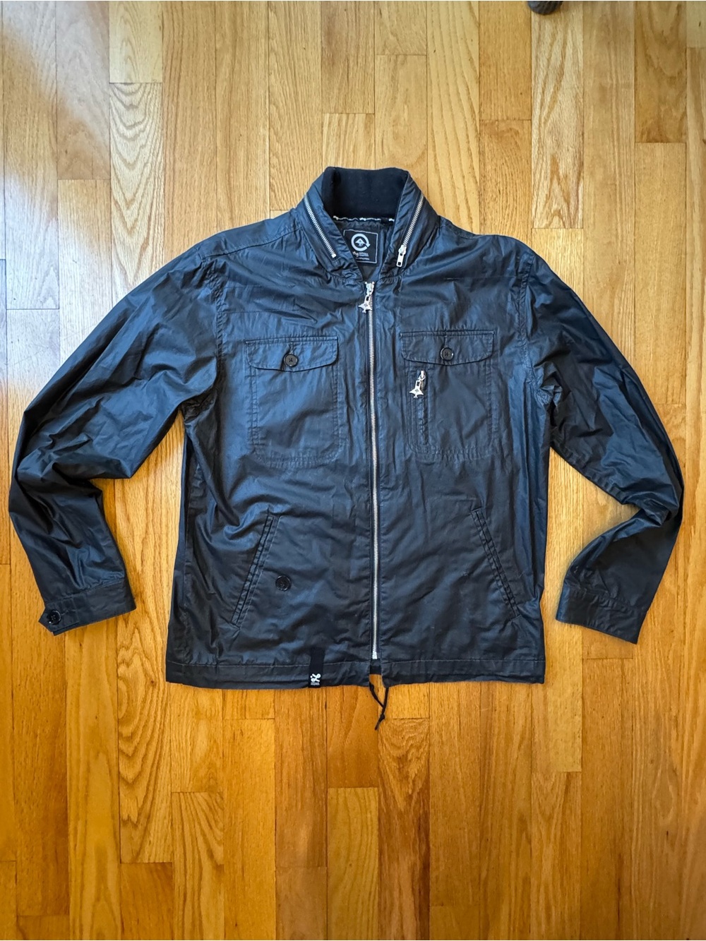 The LRG Men's Foressence Jacket/windbreaker sz XL (Model I124013)